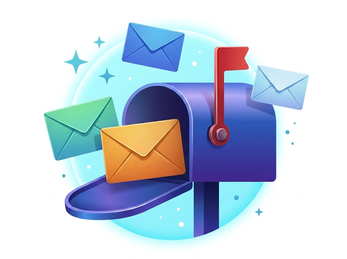 Email Support Icon