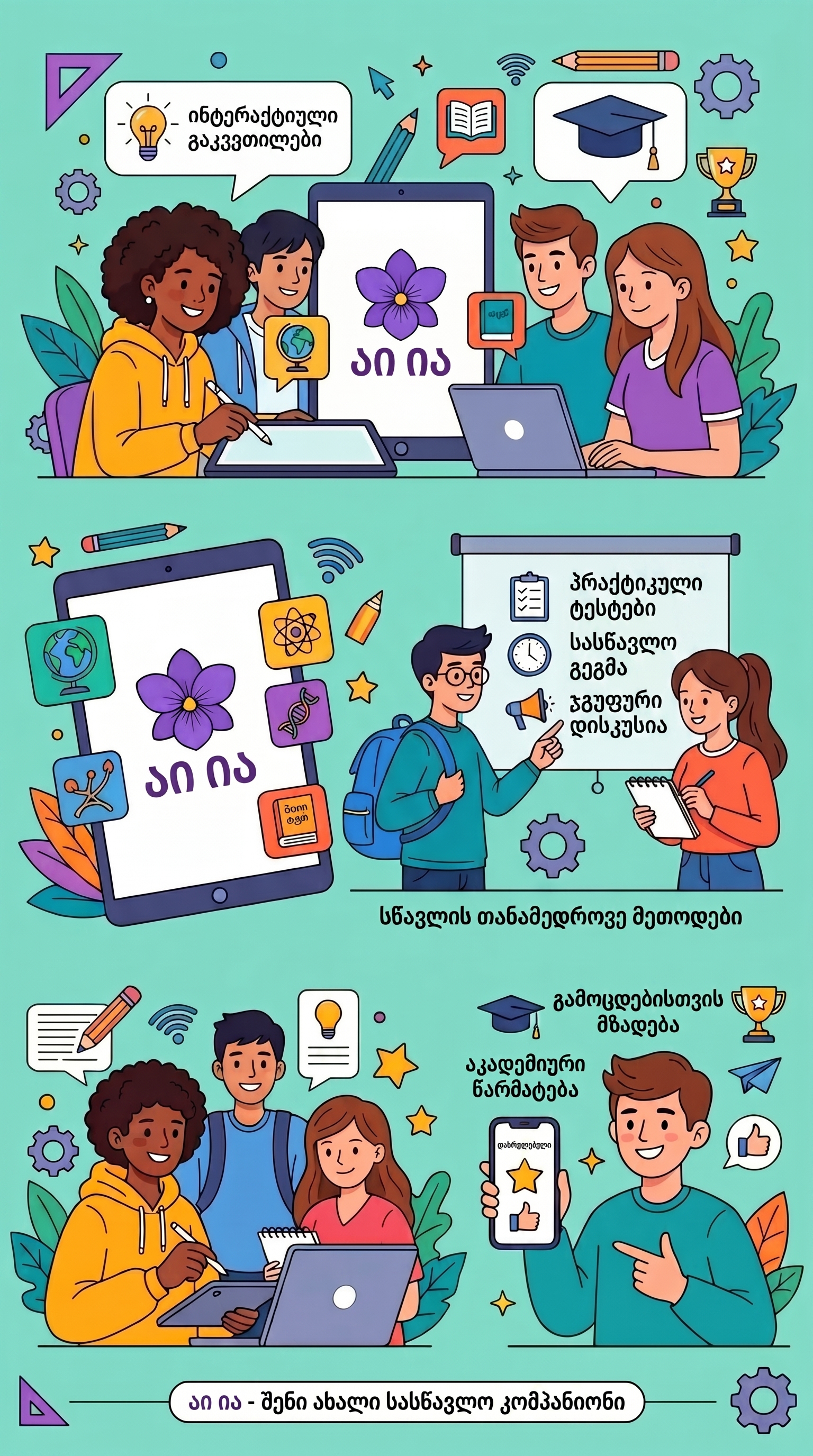 Vision and Concept