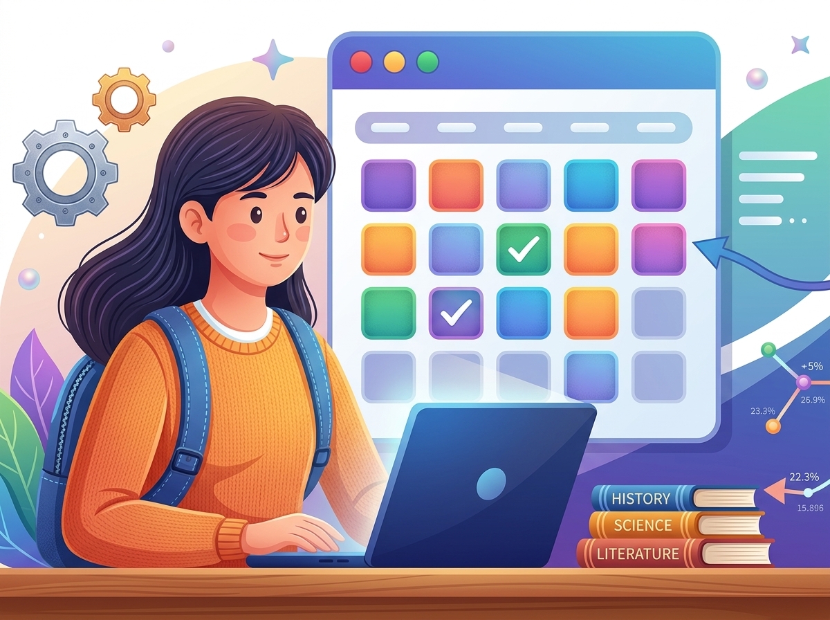 Support Portal Illustration